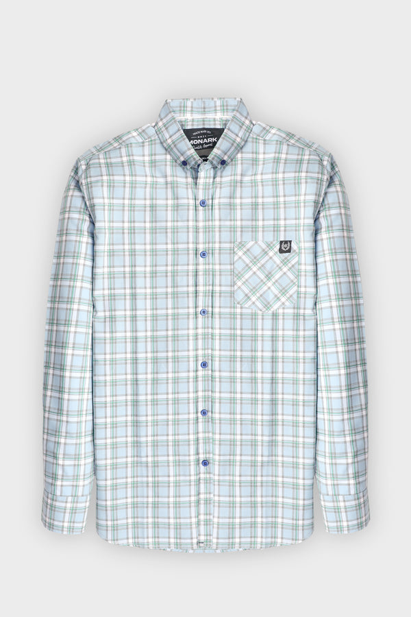 CHECKERED CASUAL SHIRT