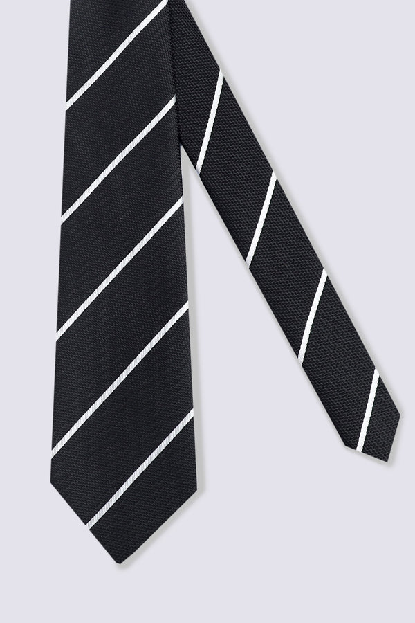 STRIPED TIE