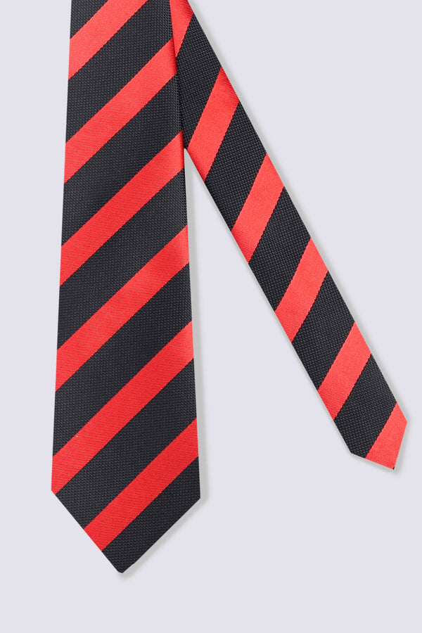 STRIPED TIE