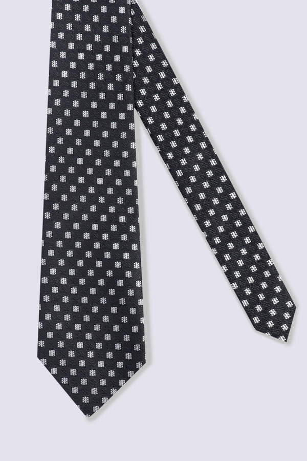 TEXTURED TIE