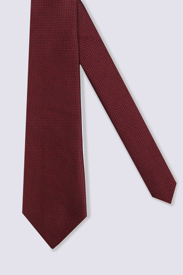 TEXTURED TIE