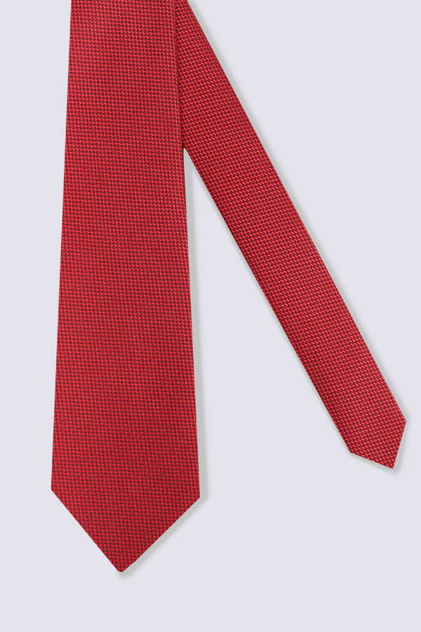 TEXTURED TIE