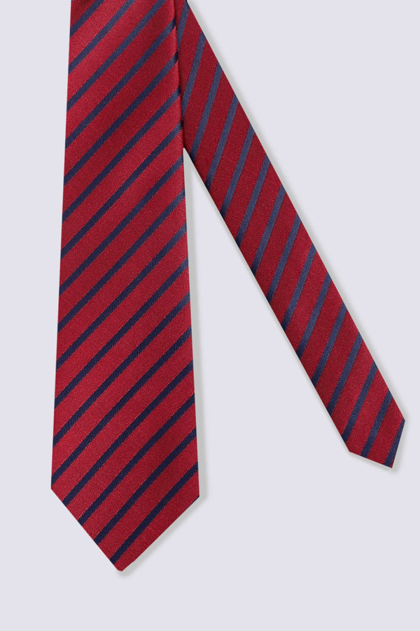 STRIPED TIE