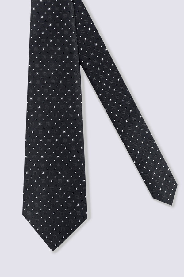 DOTTED TIE