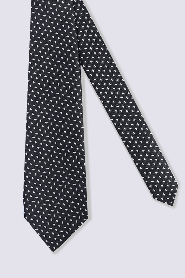 DOTTED TIE