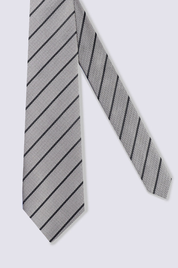 STRIPED TIE