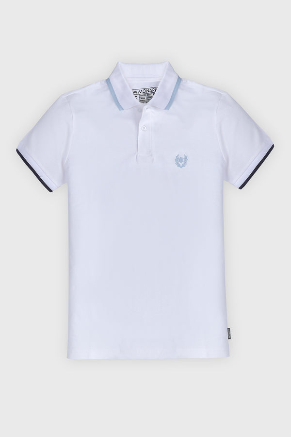 polo shirts