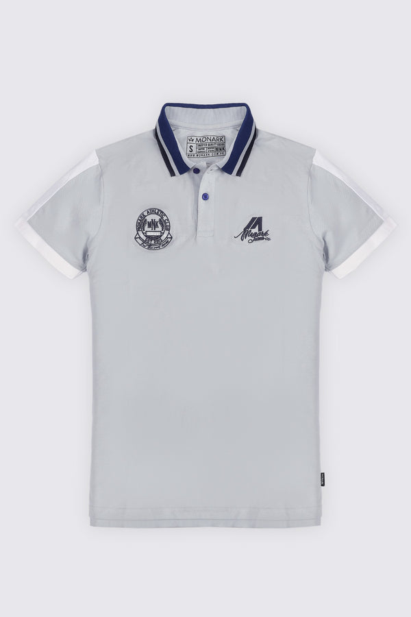 BAISC PIQUE POLO SHIRT