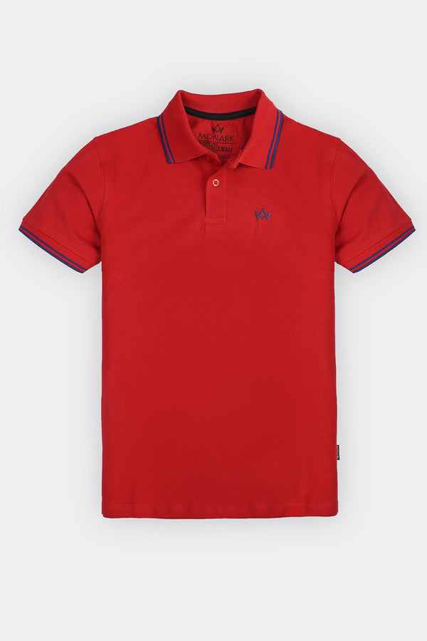 polo shirts