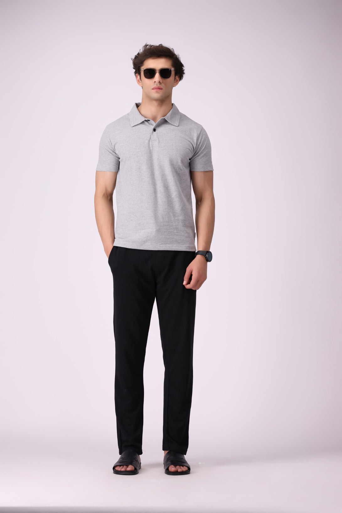 polo shirts
