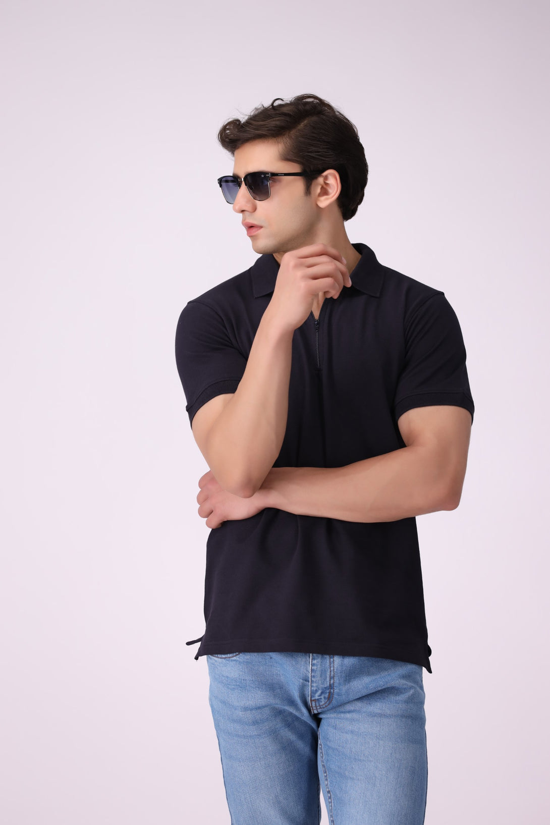 polo shirts