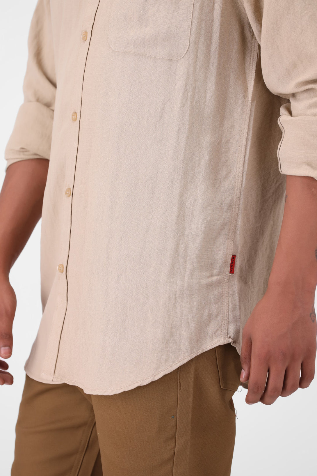 casual shirts for men