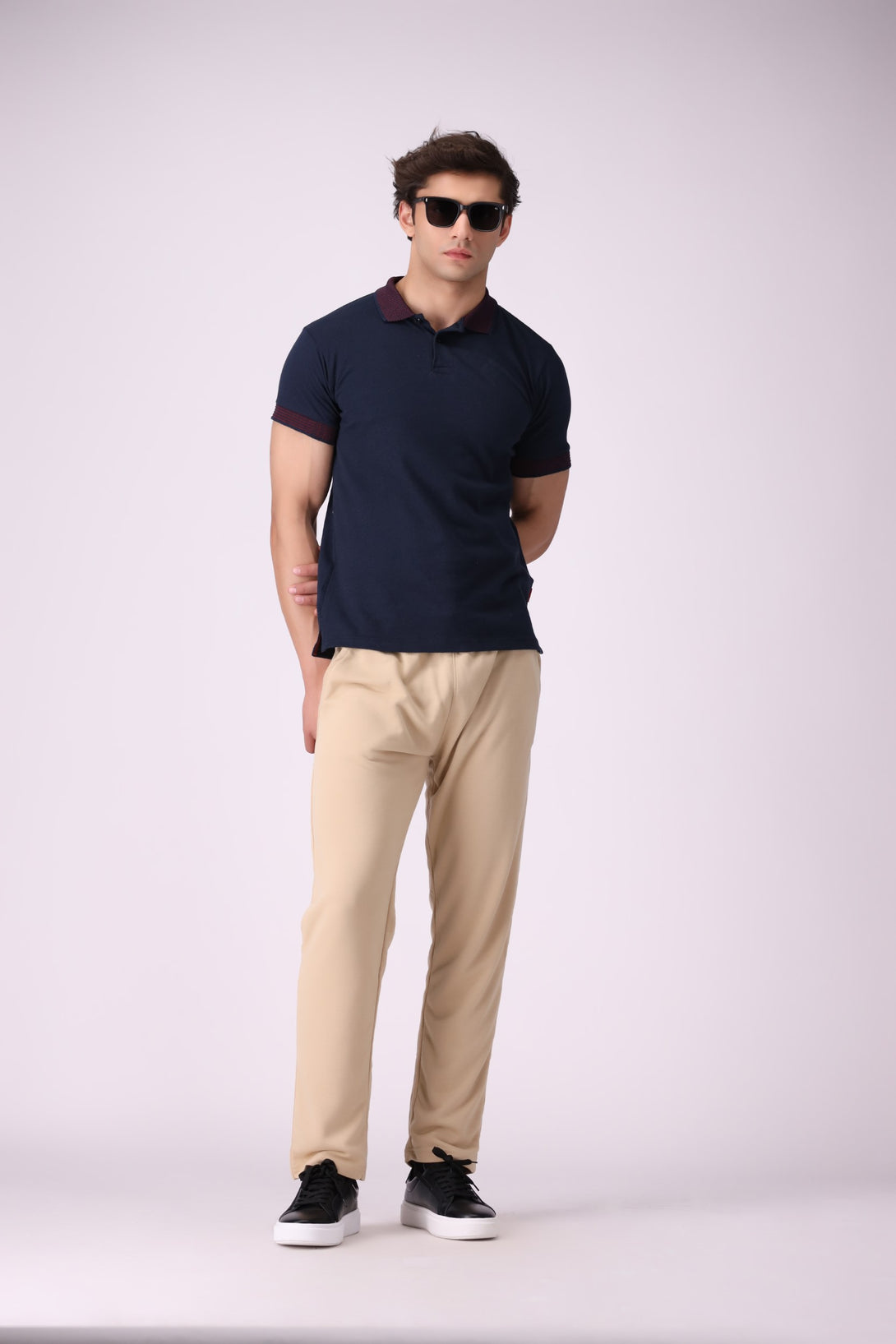 polo shirts