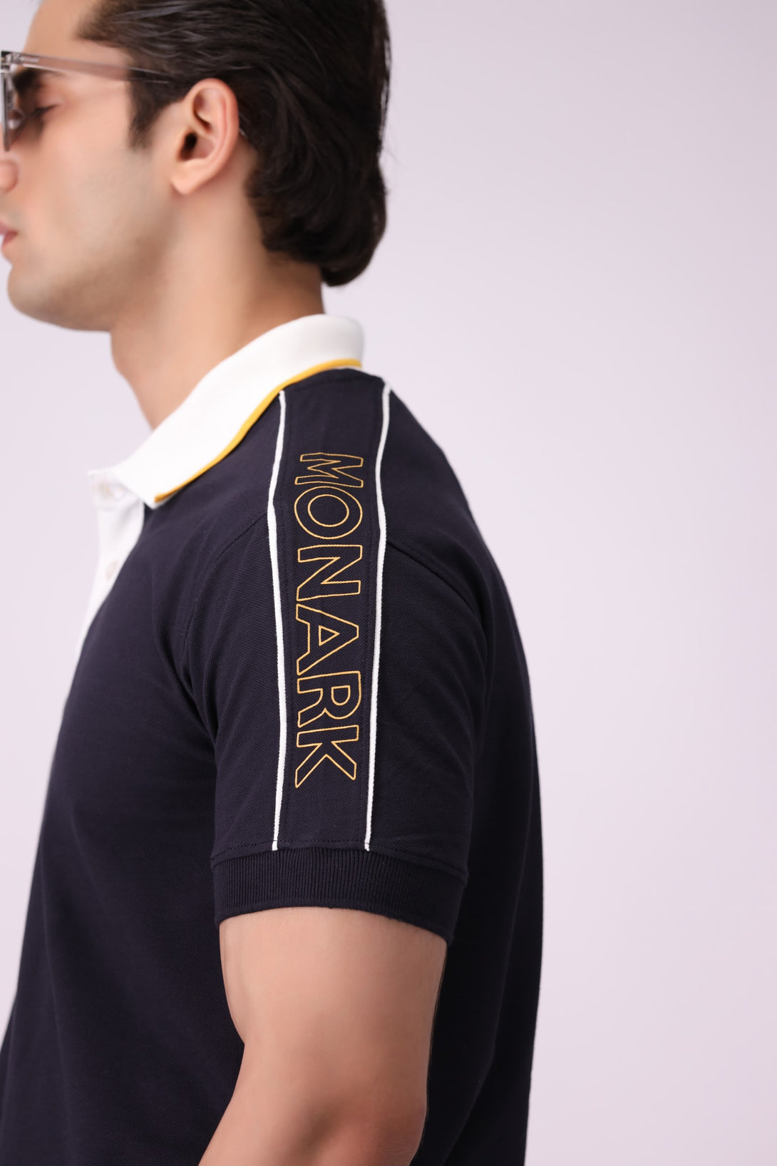 polo shirts