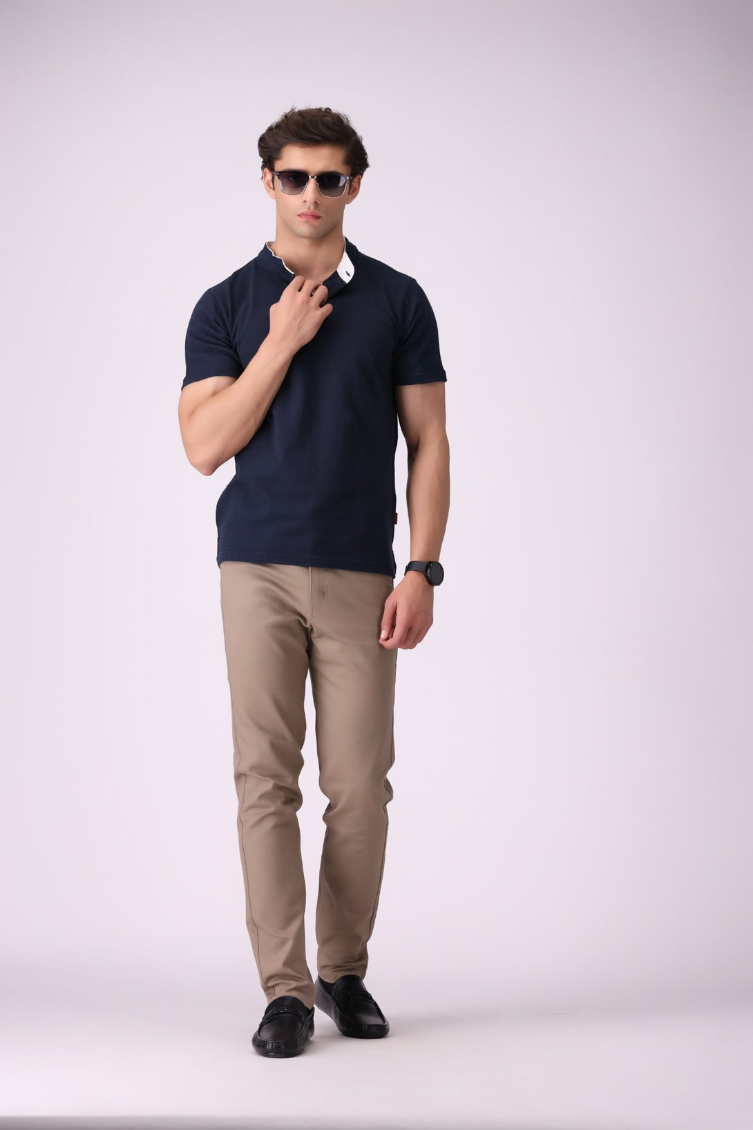 polo shirts
