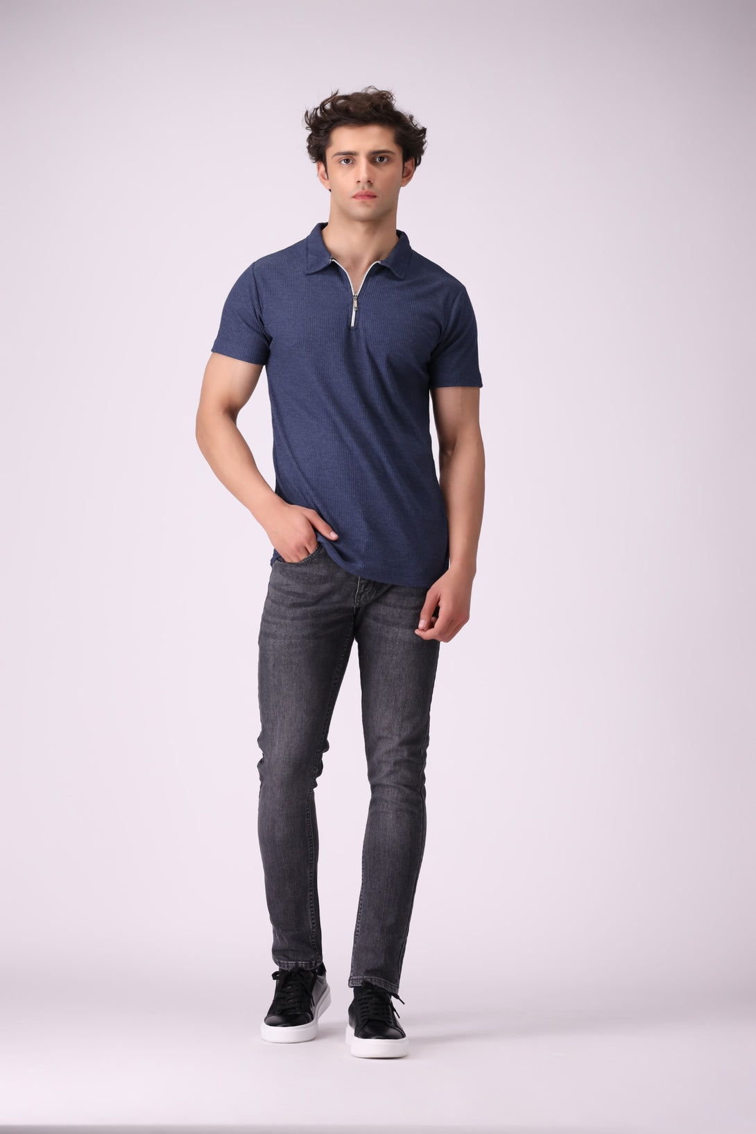 polo shirts