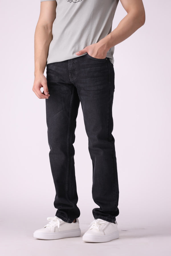 Charcoal Slim Jeans