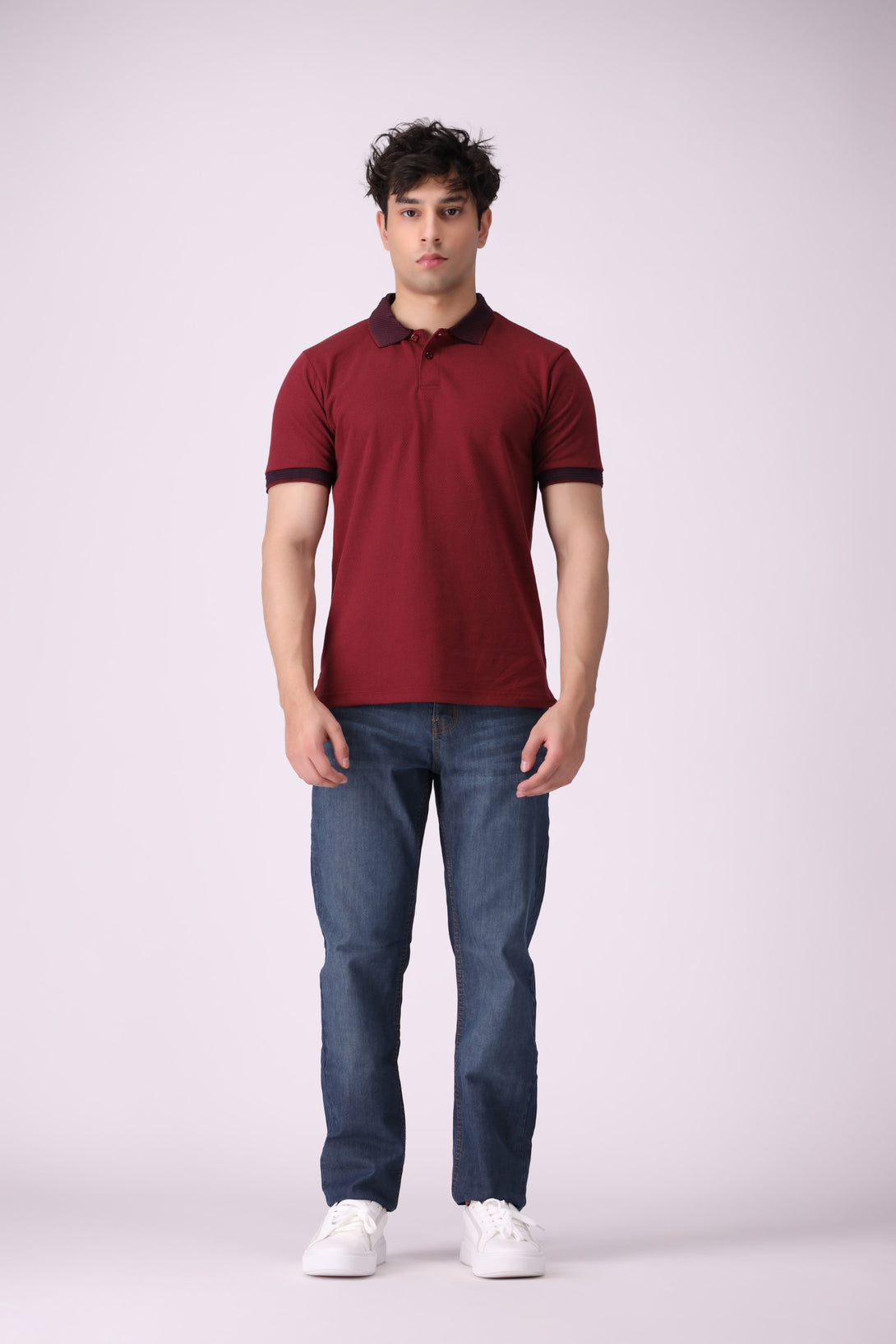 polo shirts for men