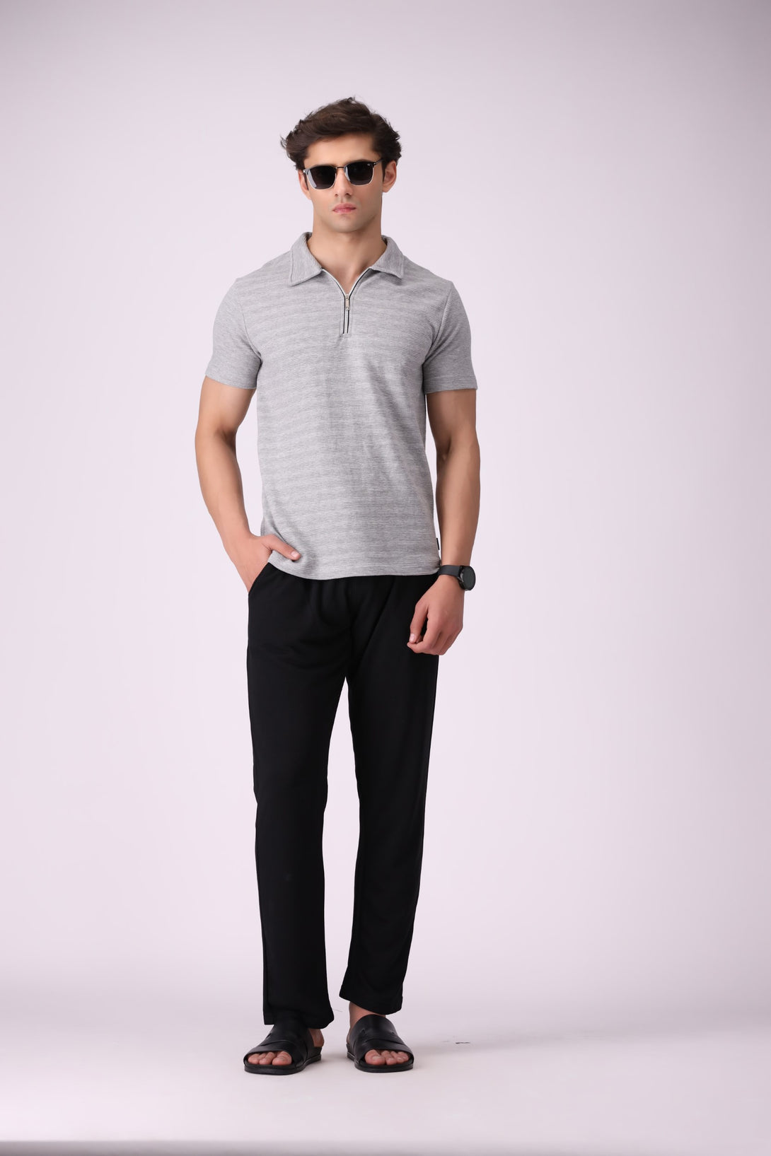 polo shirts