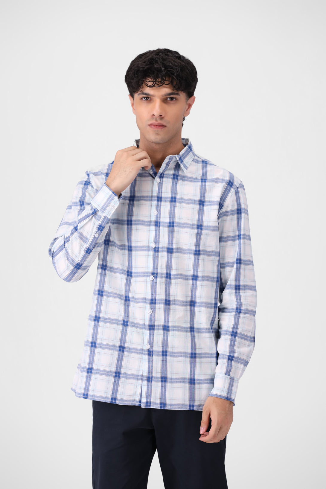 casual shirts for men