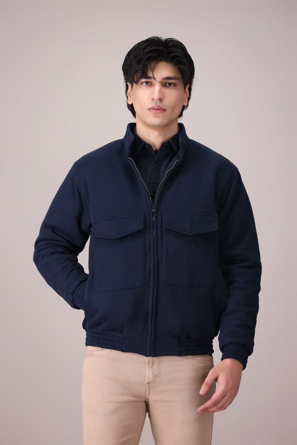 TITAN DOUBLE POCKET JACKET