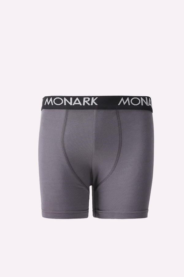 ORGANIC COTTON BOXER DOUBLE PACK