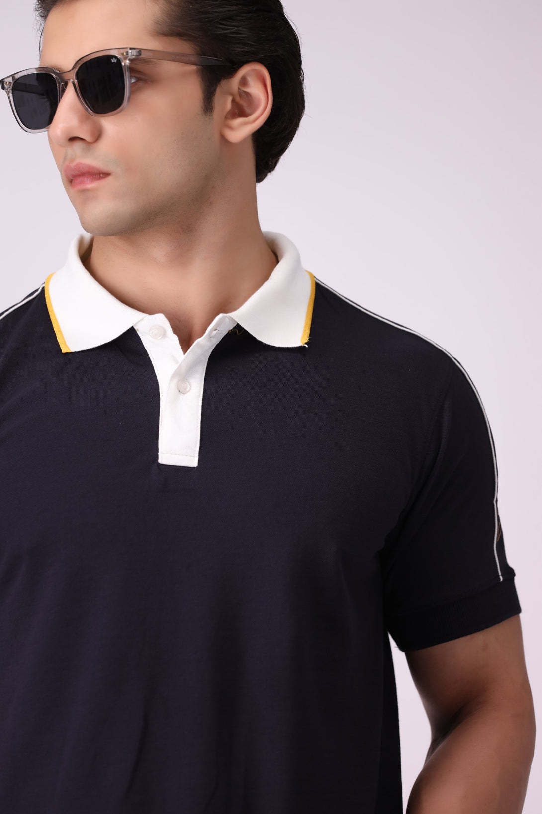 polo shirts