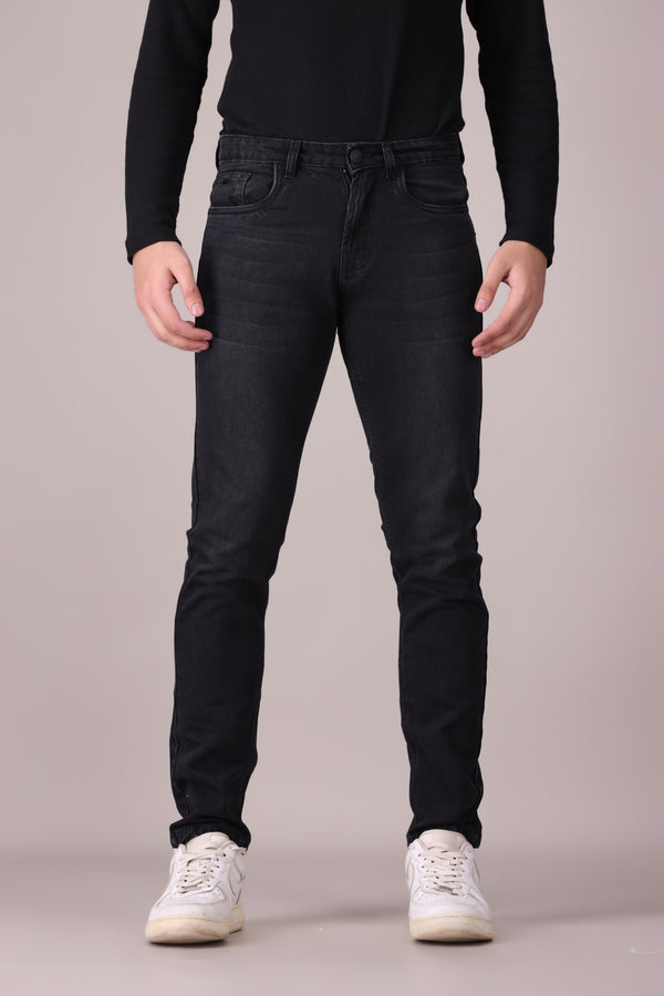 SLIM FIT STRETCH JEANS