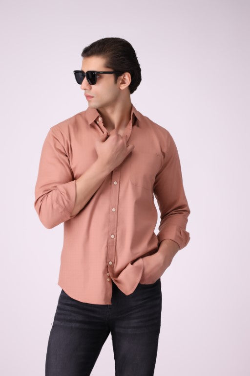 casual shirts for men