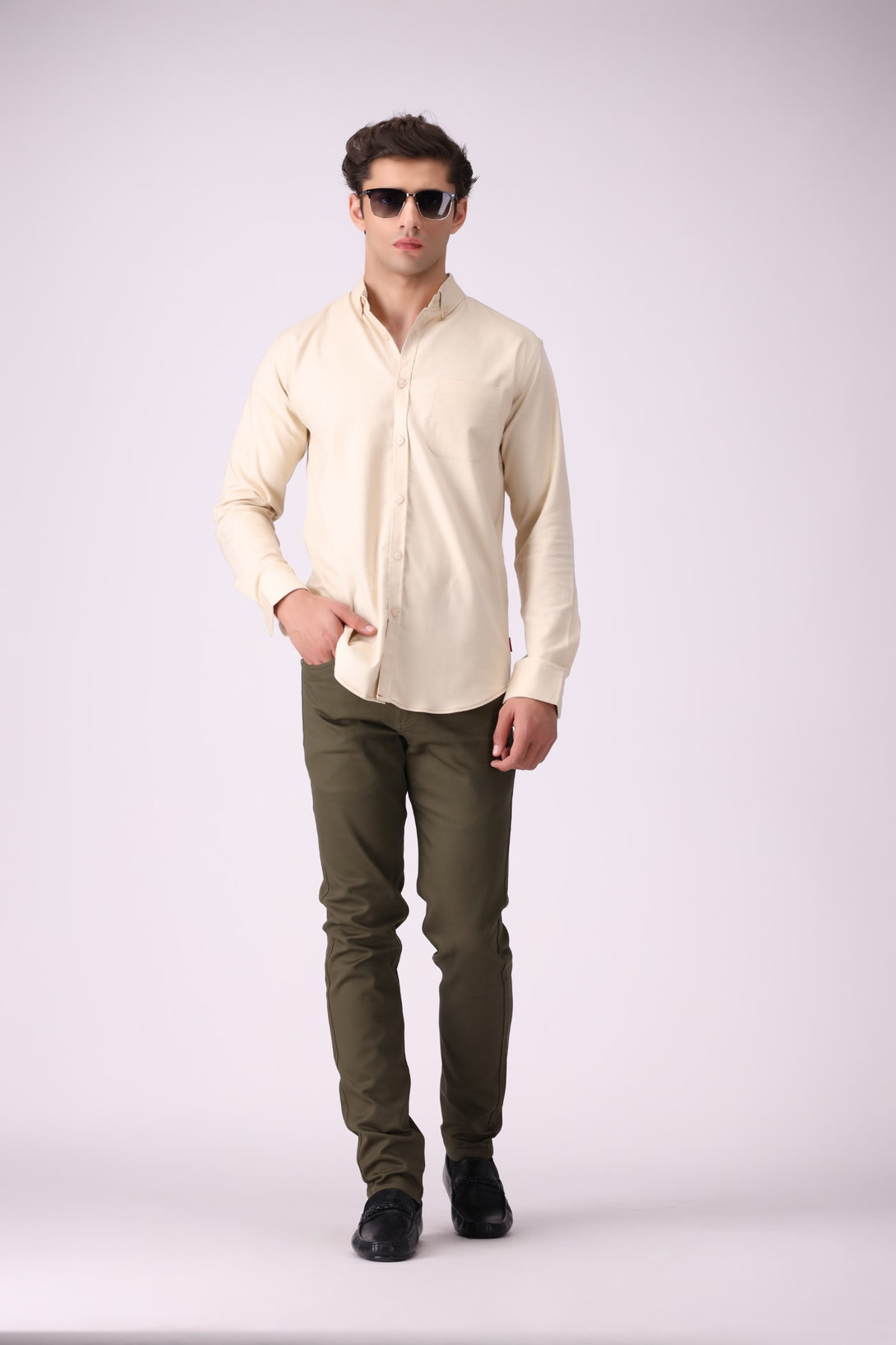 cotton pants for men