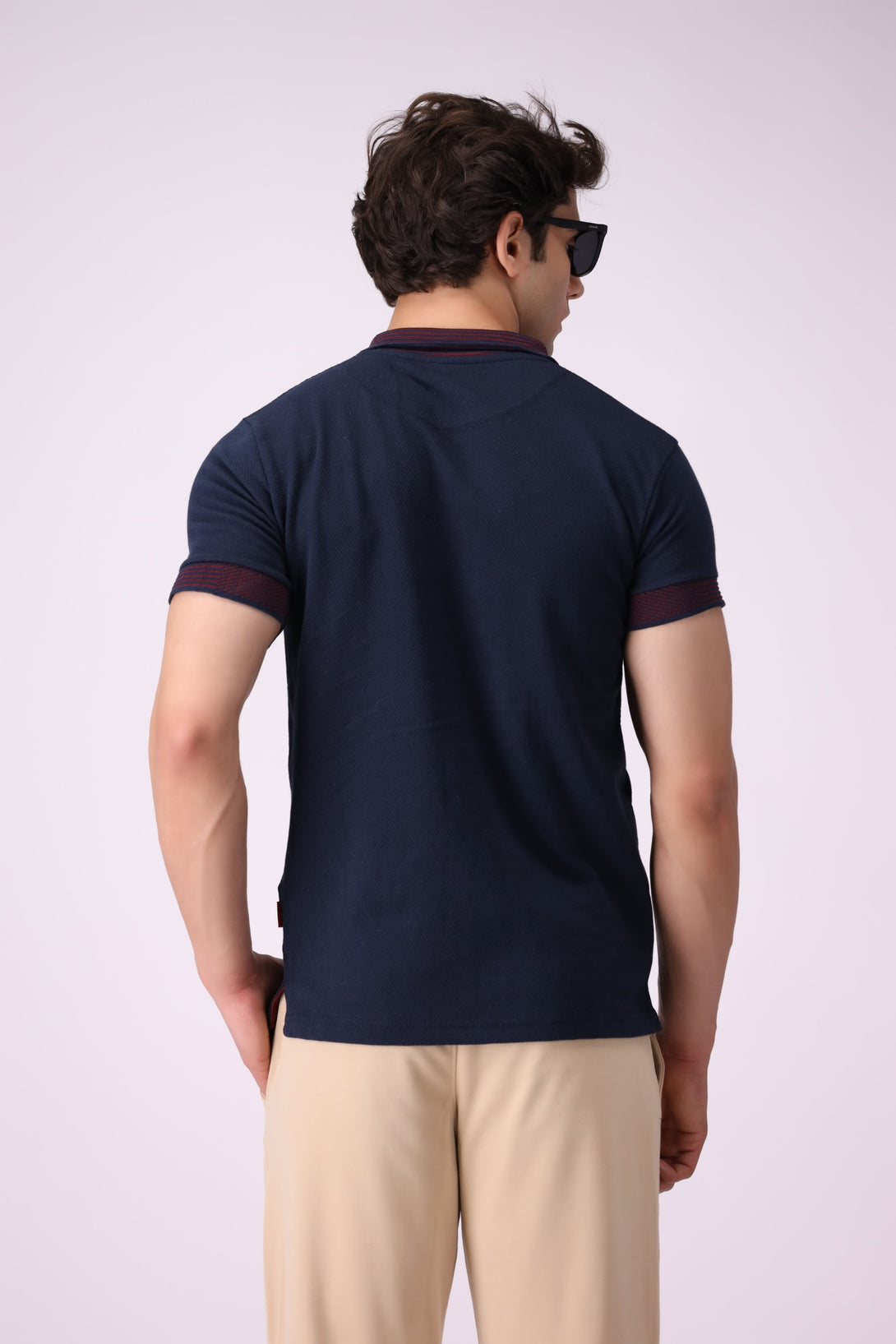 polo shirts