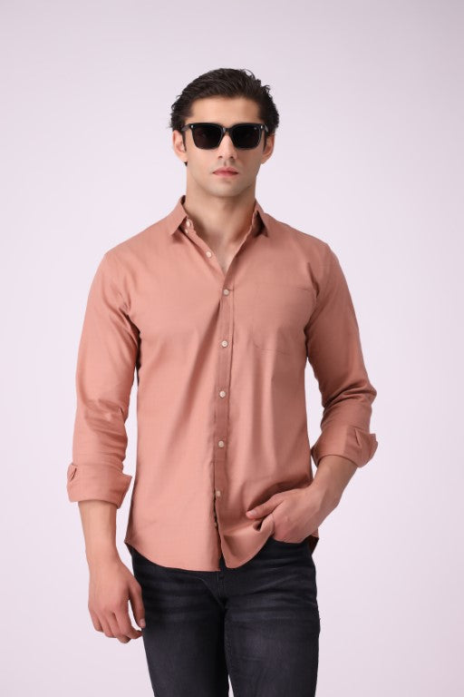 casual shirts for men
