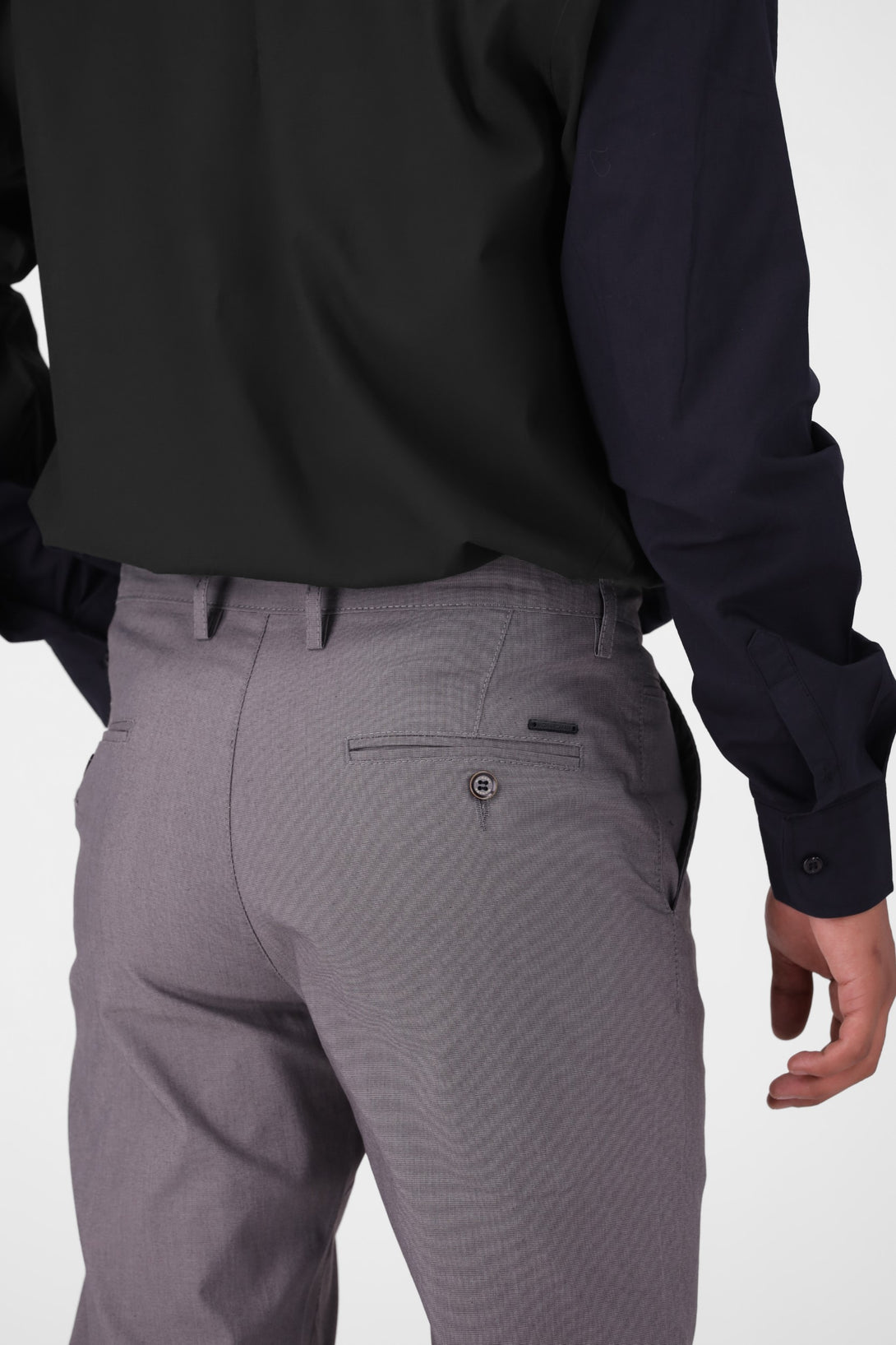 cotton formal pants for men