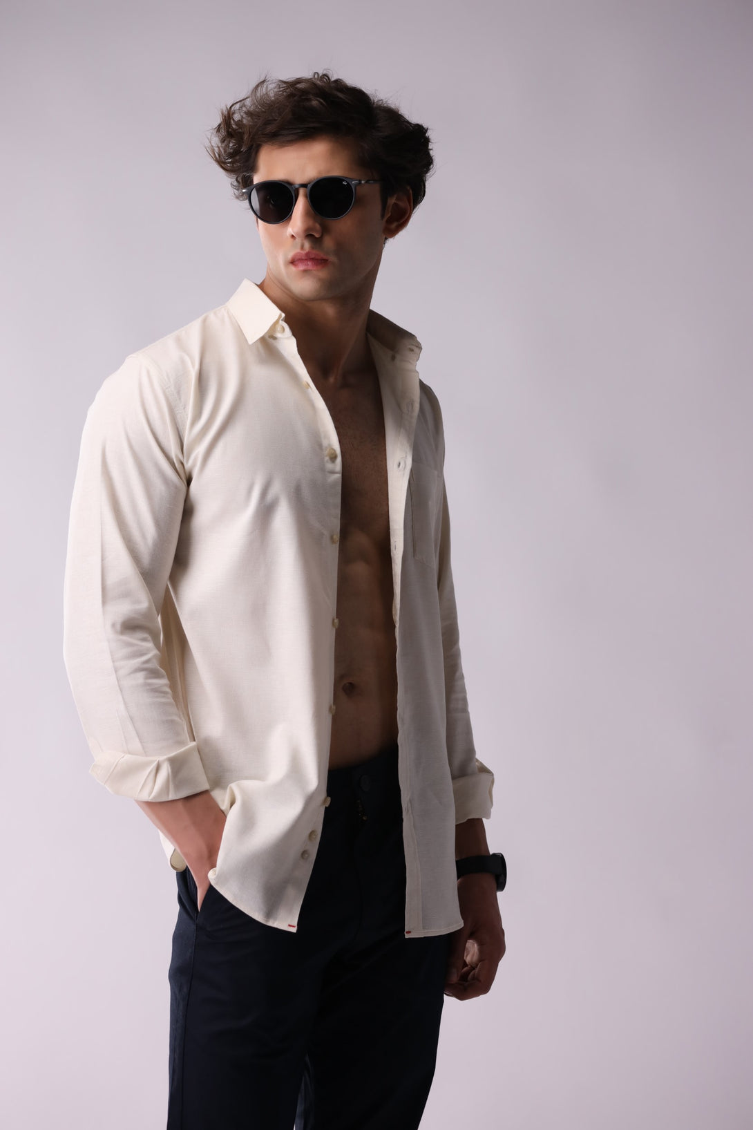cotton pants for men