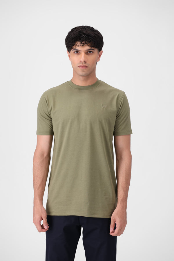 Basic Green T-Shirt