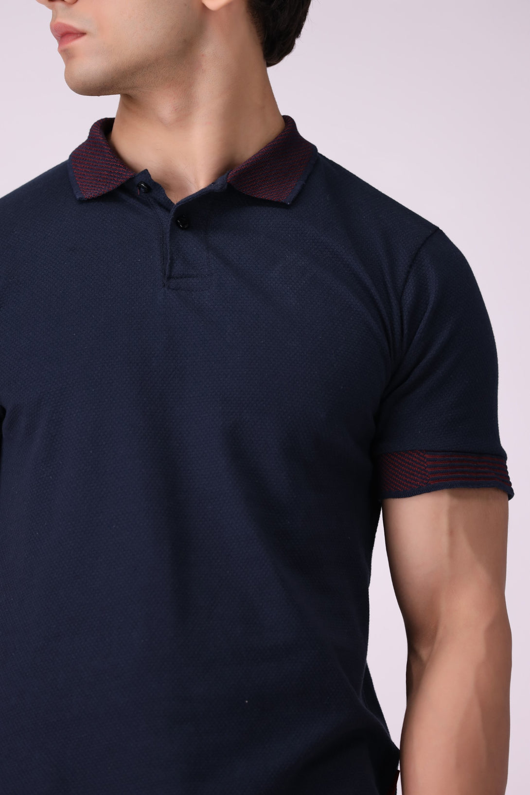polo shirts