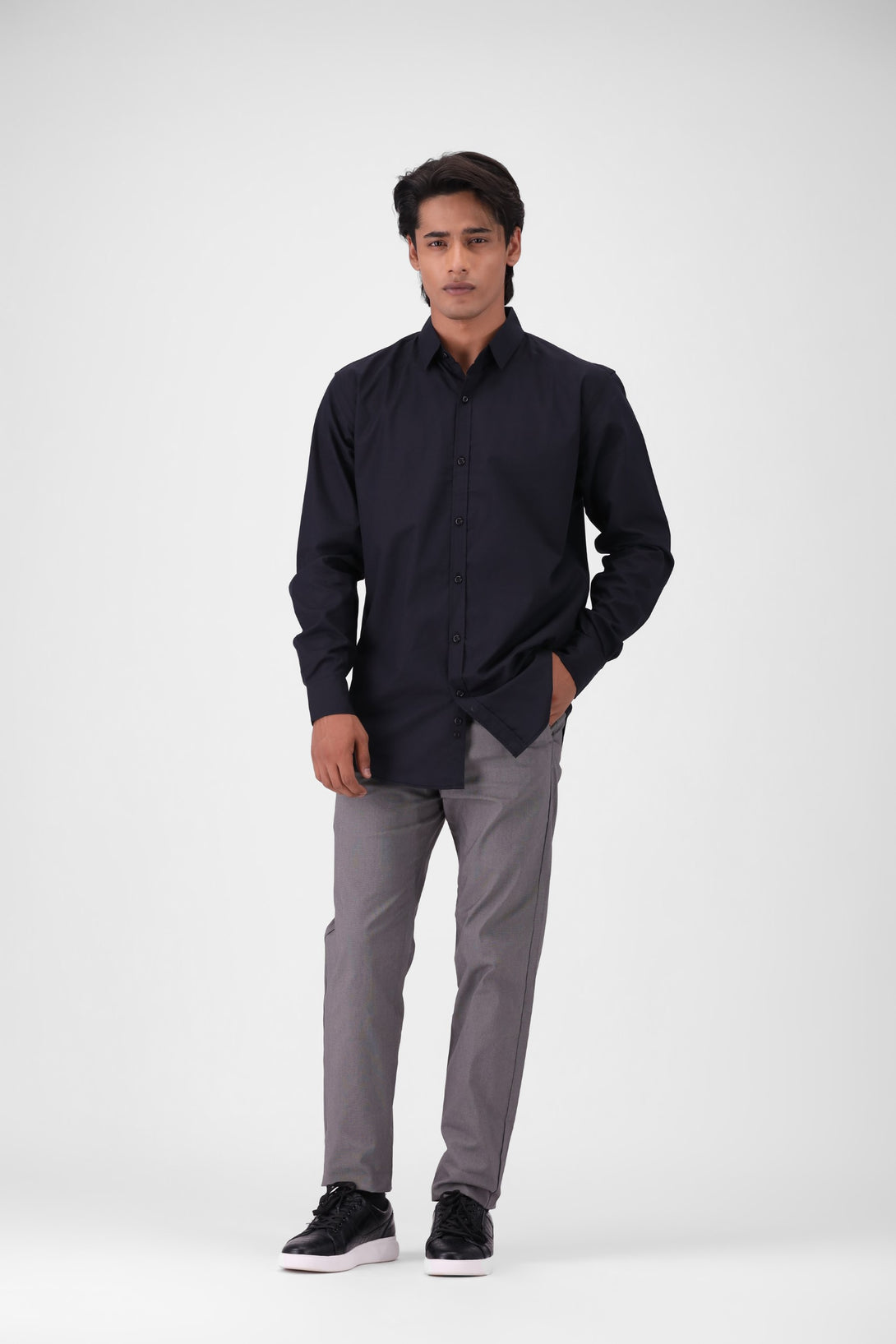 casual shirts for men