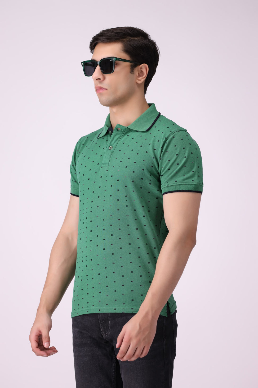 polo shirts