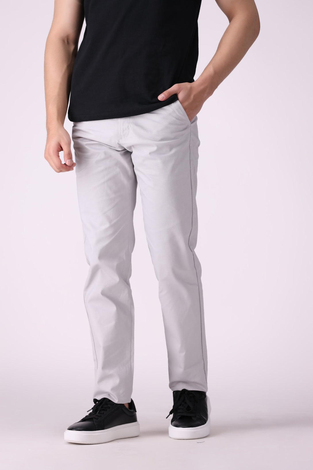 cotton pants mens