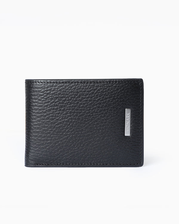 BILLFOLD LEATHER WALLET