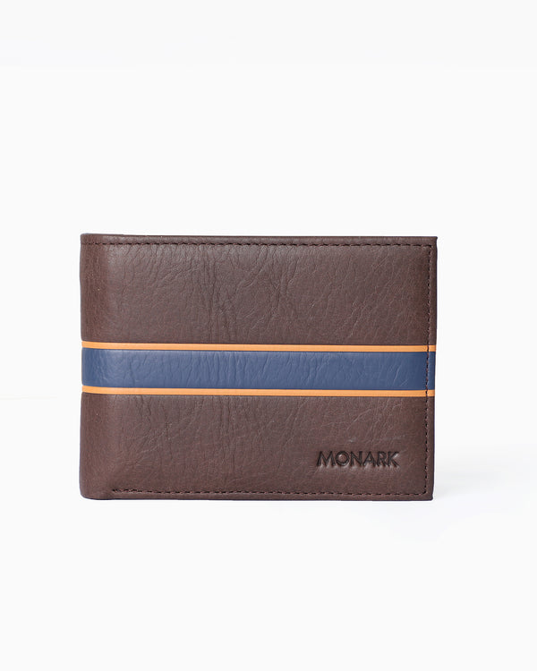 BILLFOLD LEATHER WALLET