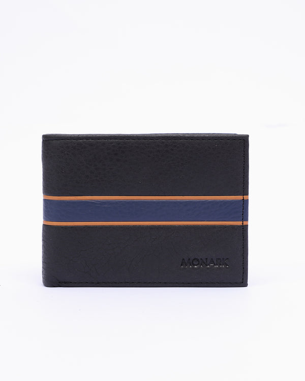 BILLFOLD LEATHER WALLET
