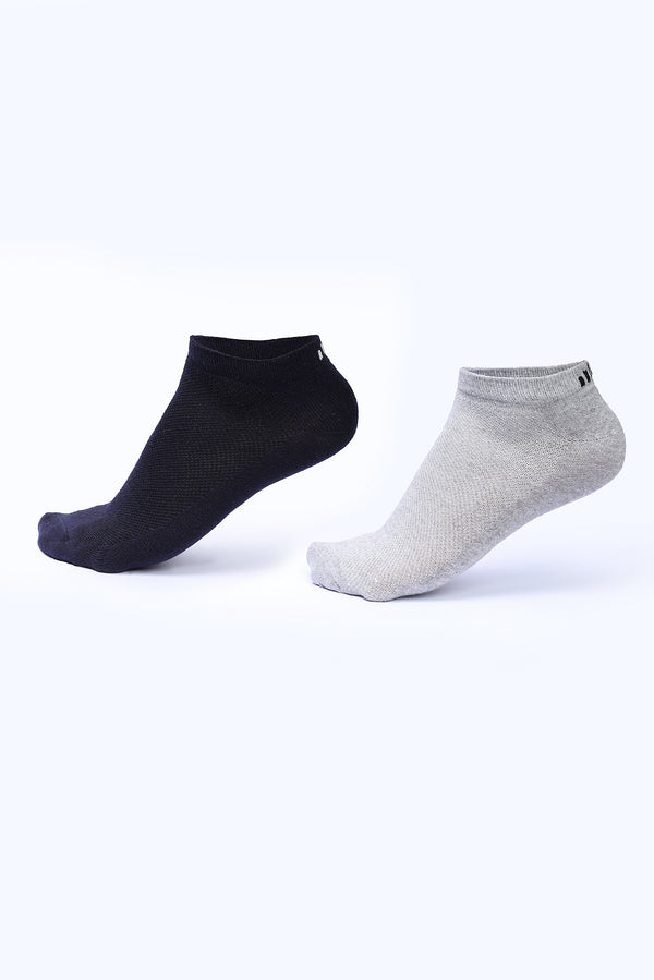 ANKLE SPORTS SOCKS PACK OF 2