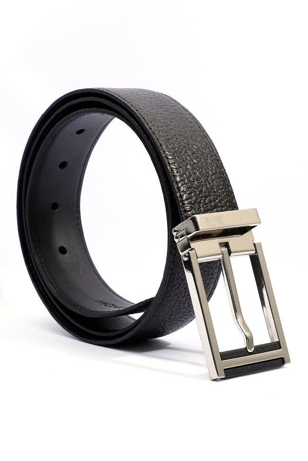 COLOR BLOCK PIN BUCKLE