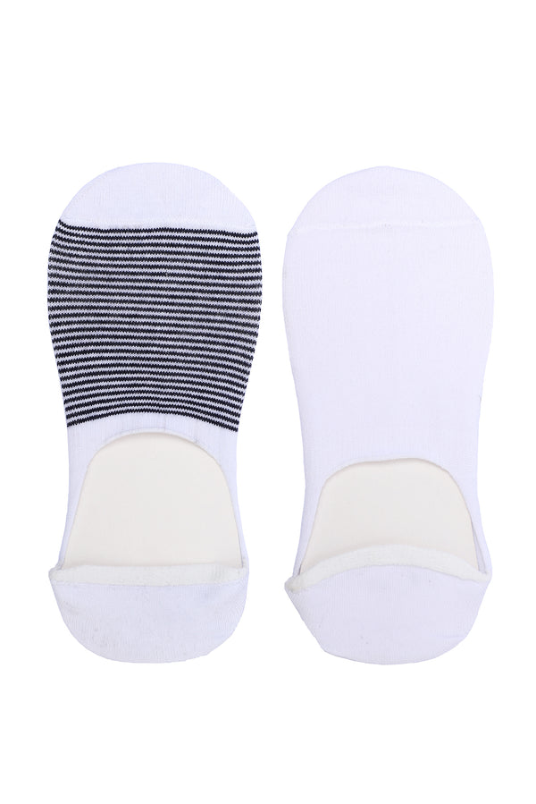 NO-SHOW SOCKS PACK OF 2