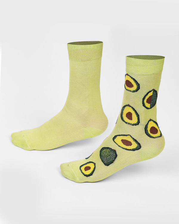 Avocado Socks Pack Of 2