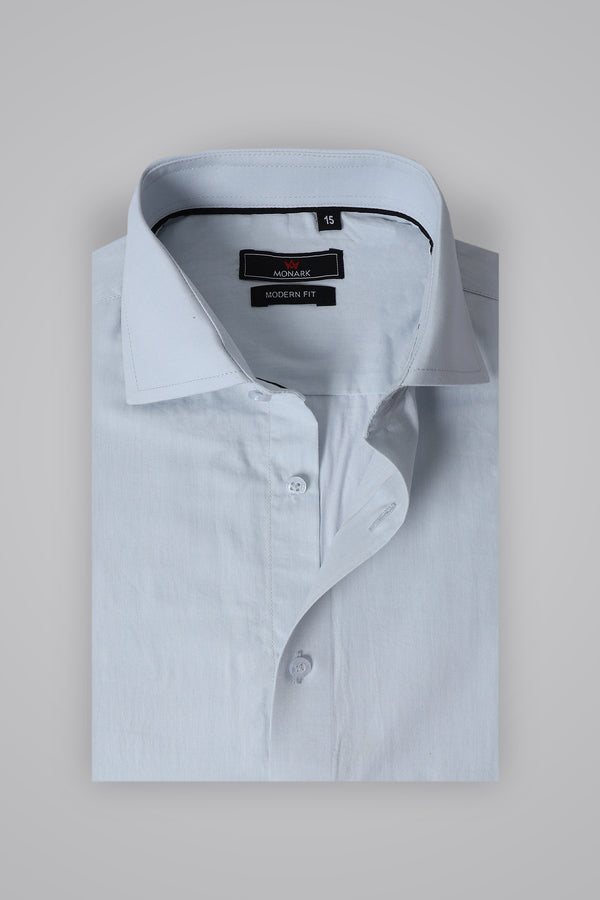 SOLID FORMAL SHIRT