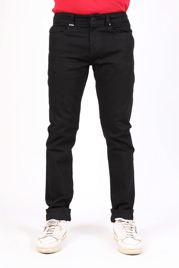 ORGANIC COTTON SKINNY JEANS