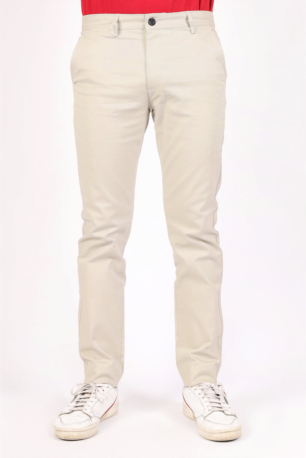 SLIM FIT CHINO PANTS