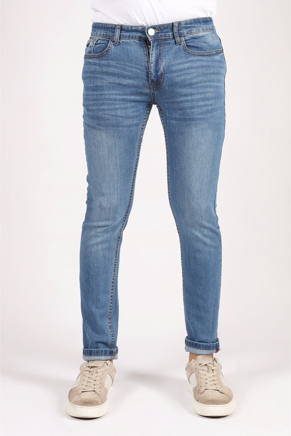 SUPER SLIM FIT DENIM JEANS